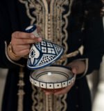 ميني طاجين (غير معبأ)