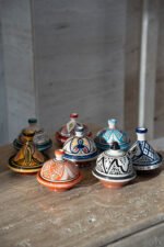 ميني طاجين (معبأ تمر محشي أو قرقيعان) - Image 4