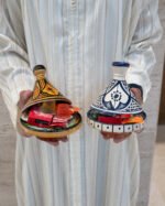 ميني طاجين (معبأ تمر محشي أو قرقيعان) - Image 2