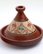 طاجين الطبخ المغربي (قياس القطر ٣٠سم)