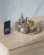 ⁦طقم أتاي مغربي⁩ - الصورة ⁦3⁩