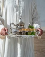 ⁦طقم أتاي مغربي⁩ - الصورة ⁦2⁩